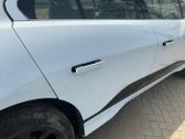 Rear door