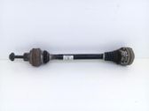 Rear driveshaft