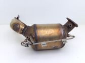 Catalyst/FAP/DPF particulate filter