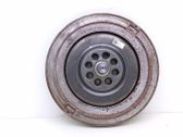 Dual mass flywheel