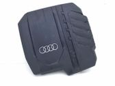 Motorabdeckung