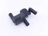 Coolant heater control valve