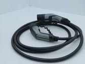 Electric car charging cable