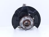 Front wheel hub spindle knuckle