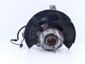 Front wheel hub spindle knuckle