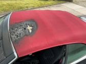 Verkleidung Verdeck Hardtop
