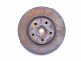 Rear wheel hub spindle/knuckle