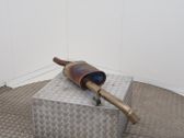 Rear muffler/silencer tail pipe