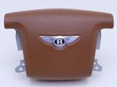 Steering wheel airbag