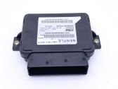 Hand brake control module