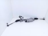 Steering rack mechanical part