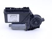 Rear door window regulator motor