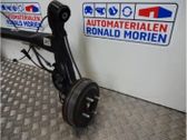 Rear axle beam