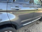 Rear door