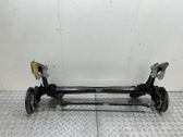 Rear axle beam