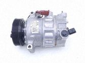 Compresor (bomba) del aire acondicionado (A/C))