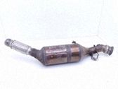Katalysaattori/FAP/DPF-hiukkassuodatin