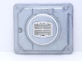 LED ballast control module