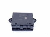 Unité de commande / module de verrouillage centralisé porte