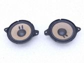 Altavoz de la puerta delantera