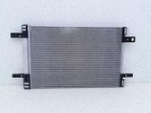 A/C cooling radiator (condenser)
