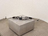 Steering rack mechanical part