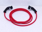 Cable de carga del coche eléctrico