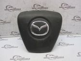 Steering wheel airbag
