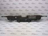 Radiator support slam panel