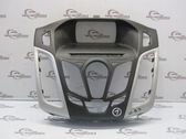Radio/GPS head unit trim