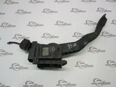 Accelerator throttle pedal