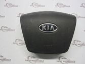 Steering wheel airbag
