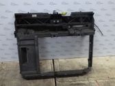 Radiator support slam panel