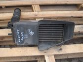 Intercooler radiator