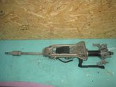 Steering wheel axle