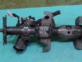 Steering wheel axle