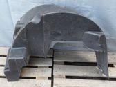 Rear arch fender liner splash guards