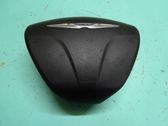 Steering wheel airbag