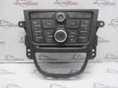 Radio/CD/DVD/GPS head unit