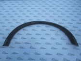 Rear fender molding trim