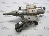 Steering wheel axle