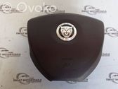 Steering wheel airbag