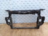 Radiator support slam panel