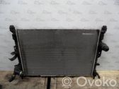 Coolant radiator