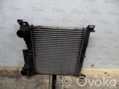 Intercooler radiator