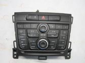 Head unit multimedia control