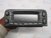 Radio/CD/DVD/GPS head unit