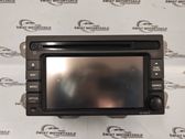 Unidad delantera de radio/CD/DVD/GPS