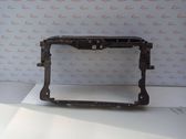 Radiator support slam panel