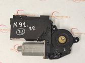 Front door window regulator motor